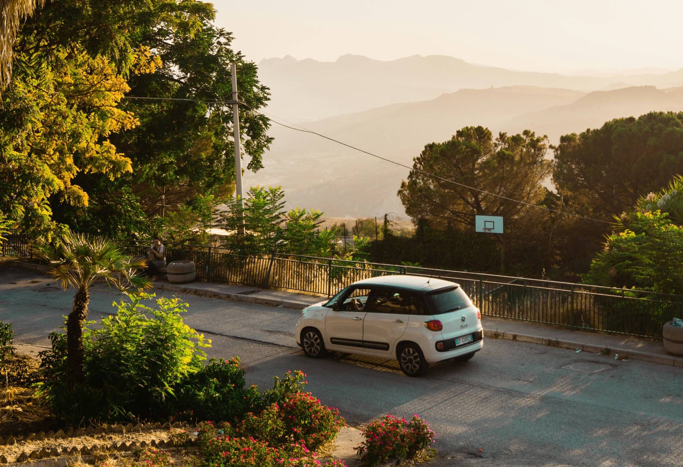 Noleggio auto in provincia di Trapani 