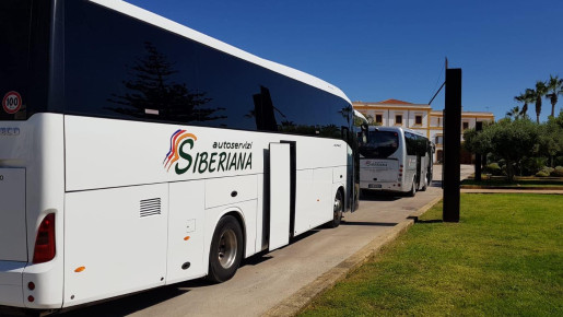  Siberiana Autoservizi Servizi di trasporto urbano ed extraurbano in Sicilia a Mazara del Vallo 