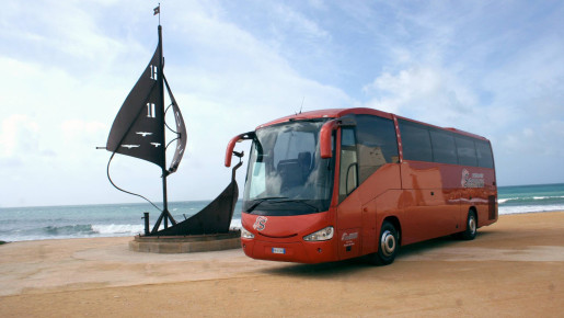  Siberiana Autoservizi Servizi di trasporto urbano ed extraurbano in Sicilia a Mazara del Vallo 